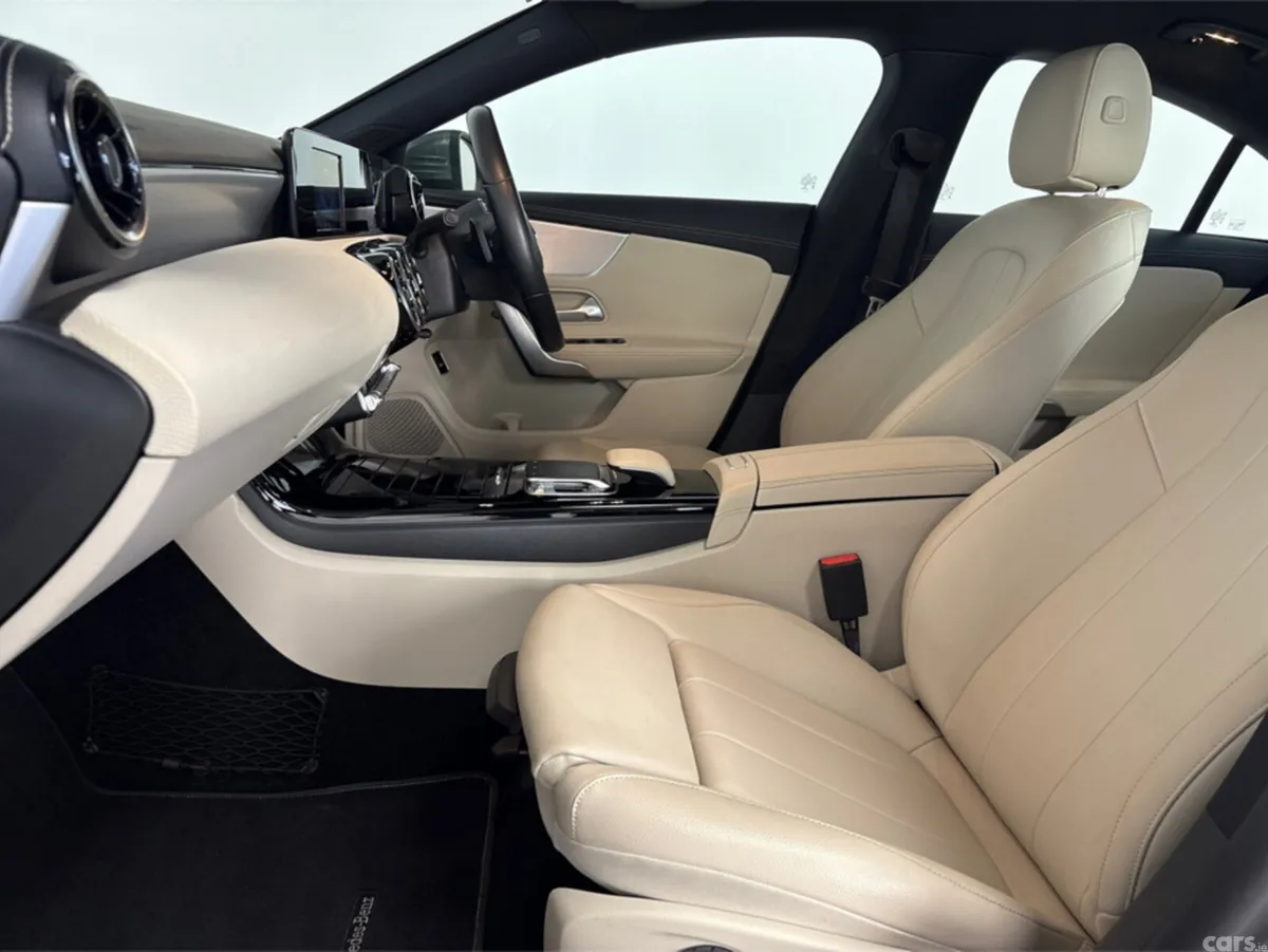 Mercedes-Benz CLA Saloon, Petrol, 2020, Grey