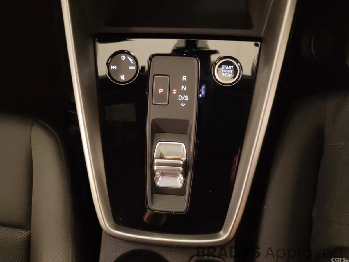 Audi A3 Saloon, Petrol, 2021, White