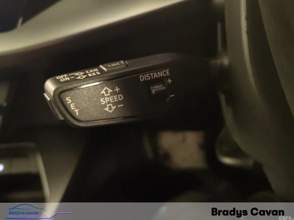 Audi A3 Saloon, Petrol, 2021, Black