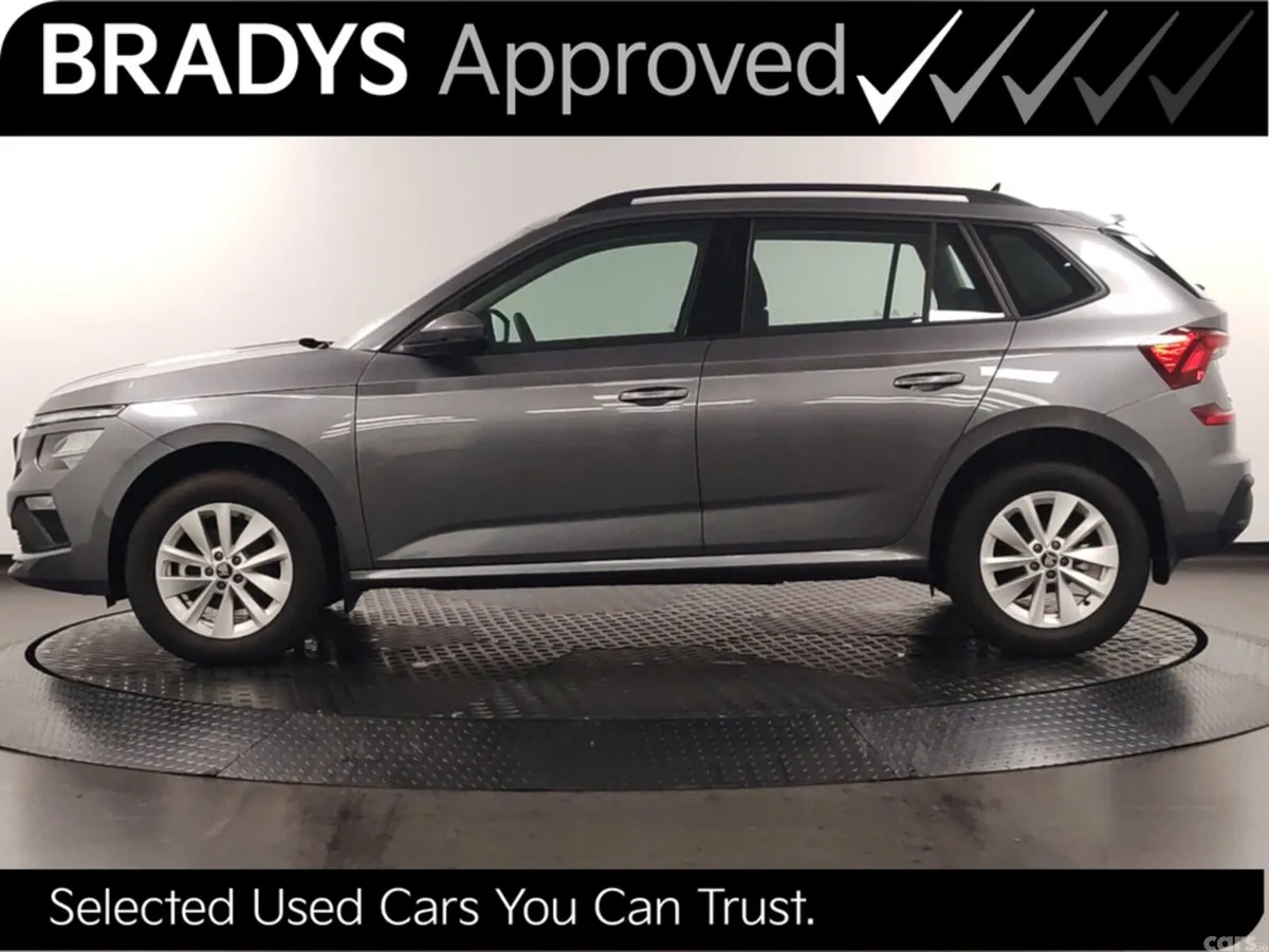 Skoda Kamiq Hatchback, Petrol, 2026, Grey