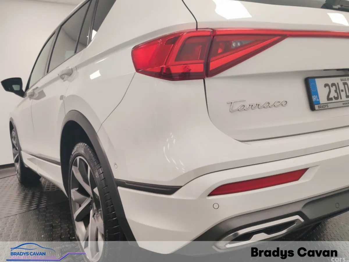 SEAT Tarraco Estate, Diesel, 2023, White