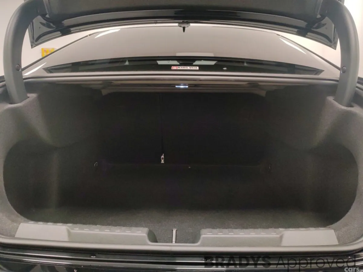 Audi A3 Saloon, Petrol, 2021, Black