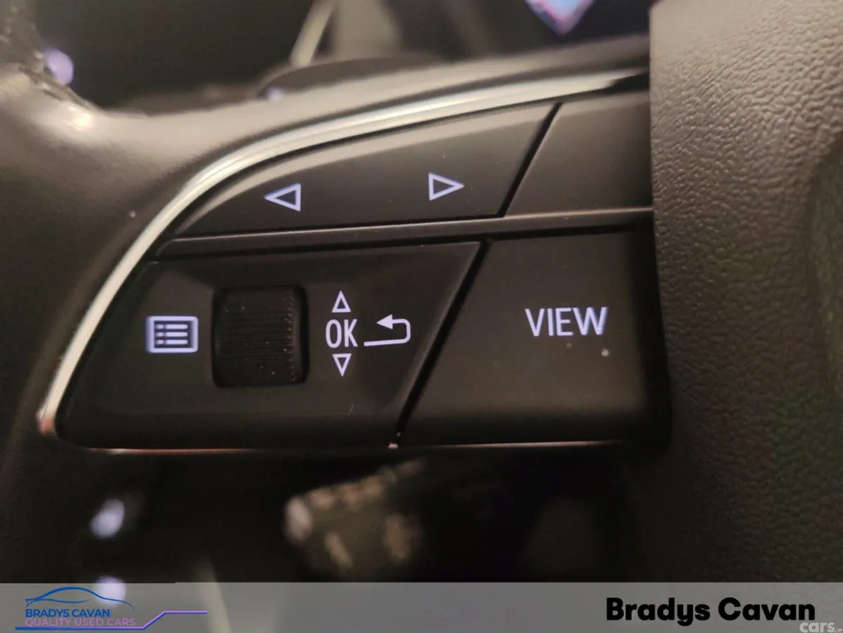 Audi A3 Saloon, Petrol, 2021, Black