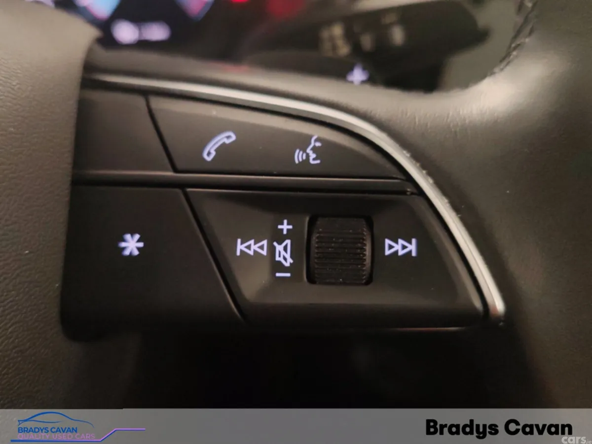 Audi A3 Saloon, Petrol, 2021, Black