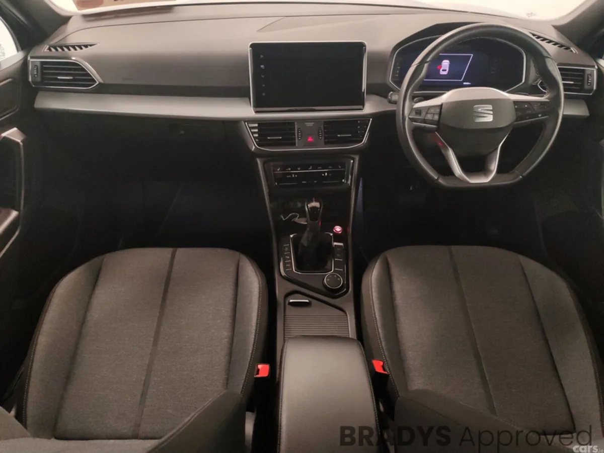 SEAT Tarraco Estate, Diesel, 2024, Blue