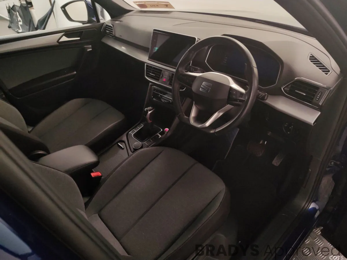 SEAT Tarraco Estate, Diesel, 2024, Blue