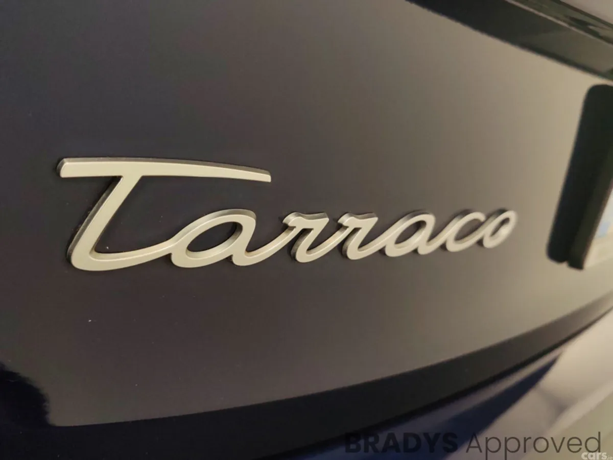 SEAT Tarraco Estate, Diesel, 2024, Blue