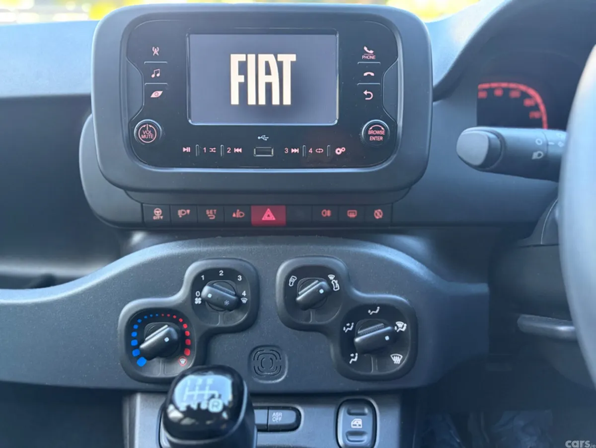 Fiat Panda Hatchback, Petrol, 2024, Blue