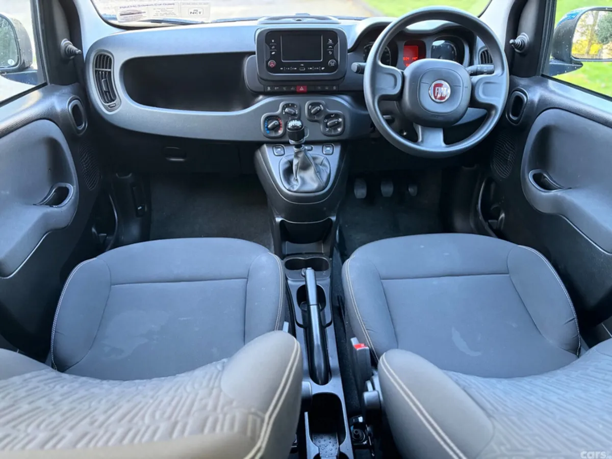 Fiat Panda Hatchback, Petrol, 2024, Blue