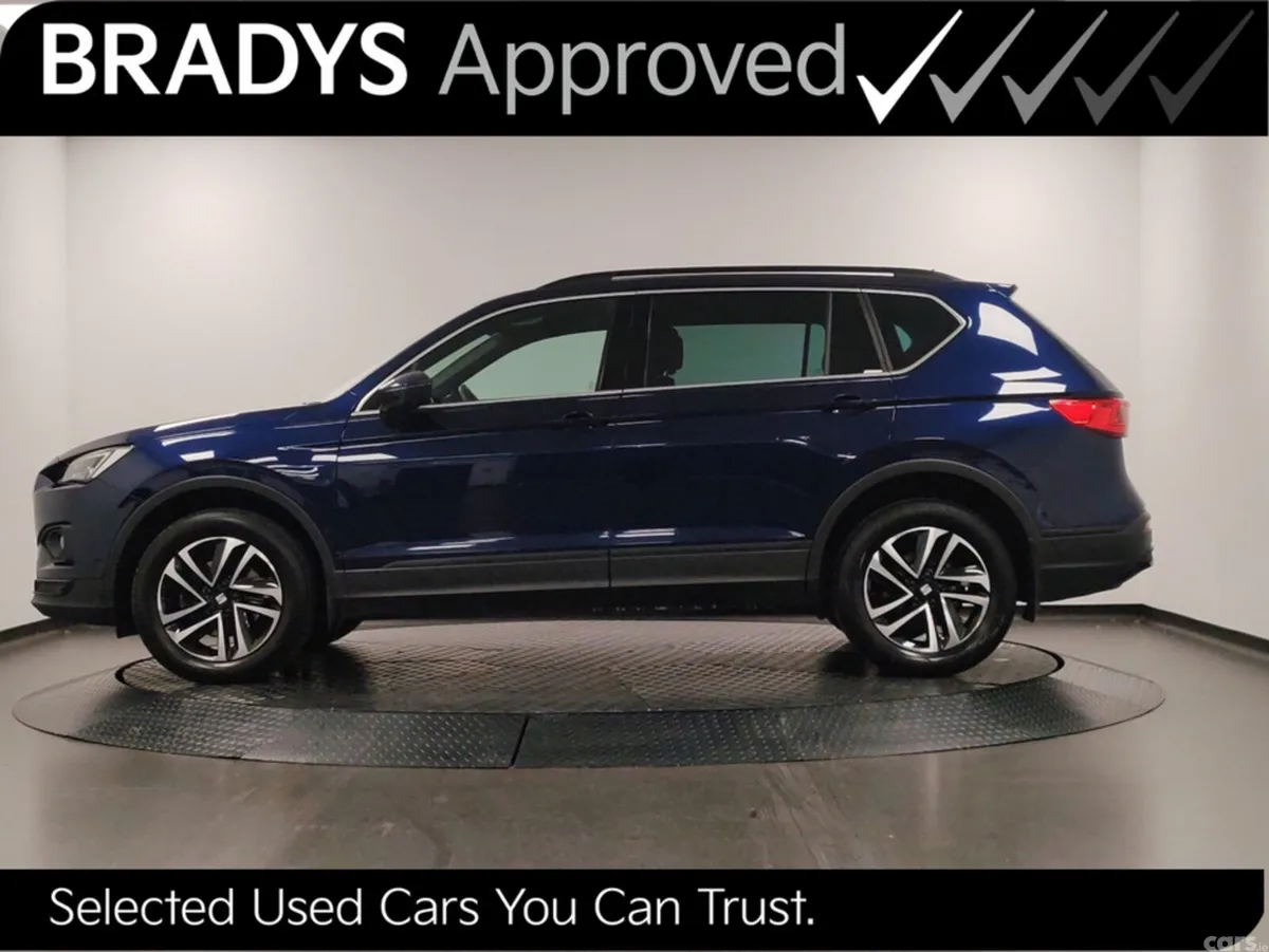 SEAT Tarraco Estate, Diesel, 2024, Blue