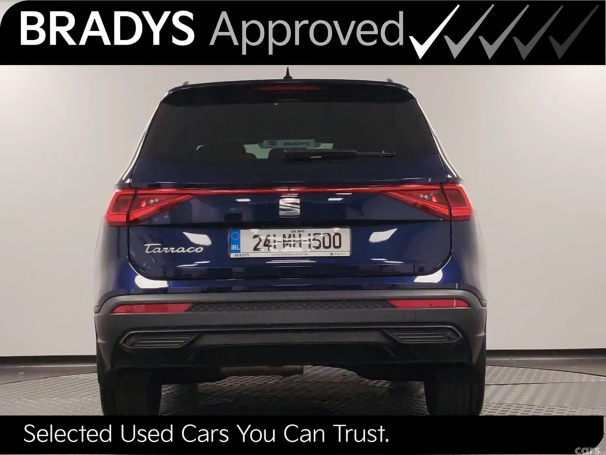 SEAT Tarraco Estate, Diesel, 2024, Blue