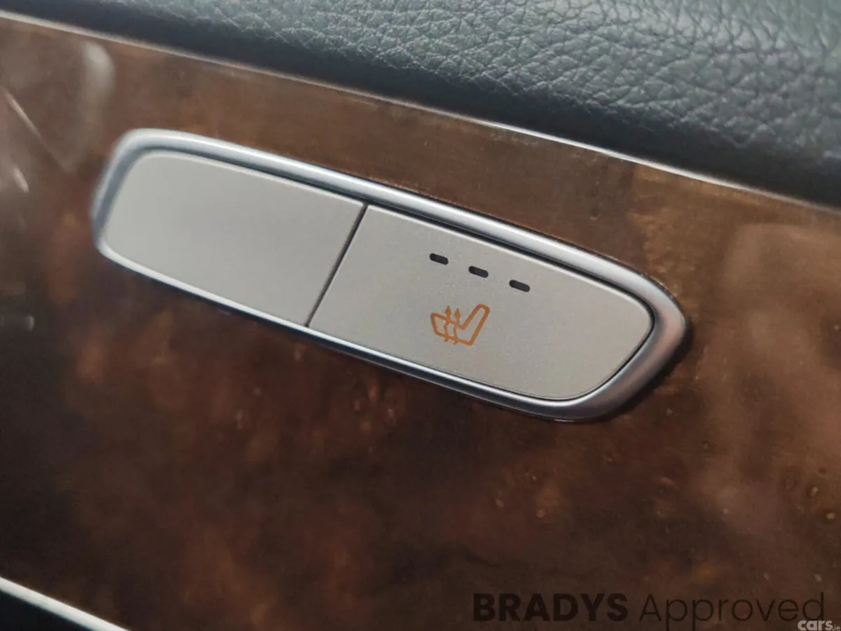 Mercedes-Benz C-Class Saloon, Diesel, 2018, Black
