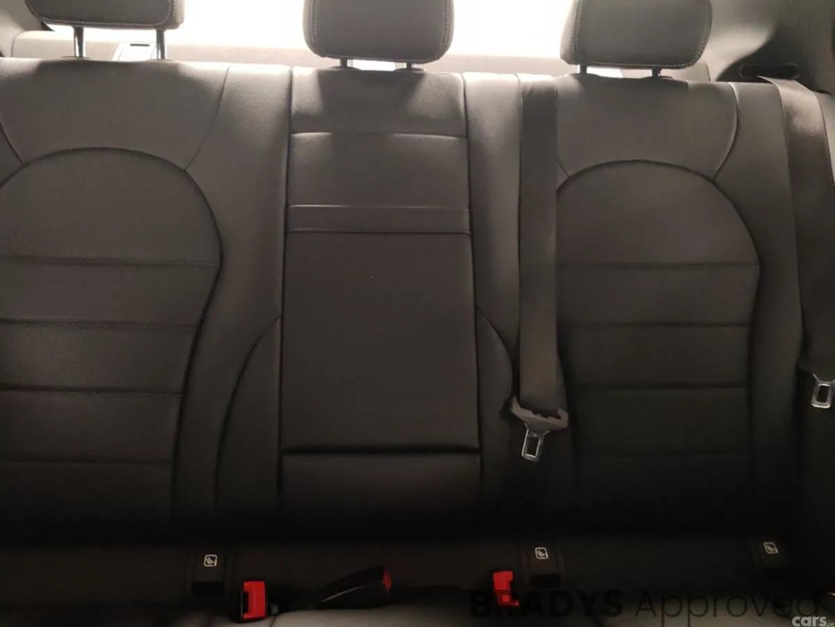 Mercedes-Benz C-Class Saloon, Diesel, 2018, Black
