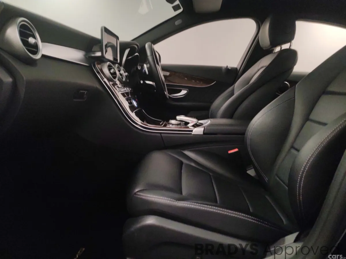 Mercedes-Benz C-Class Saloon, Diesel, 2018, Black