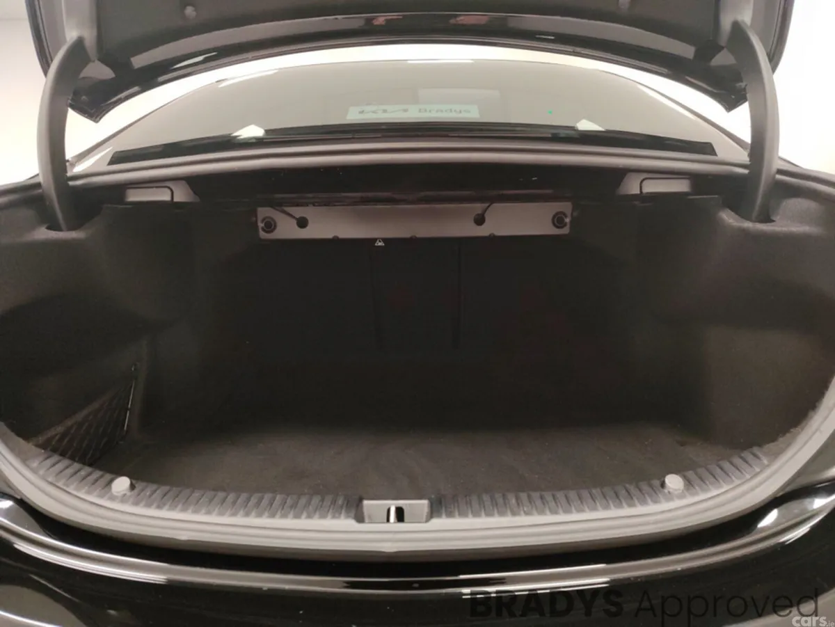 Mercedes-Benz C-Class Saloon, Diesel, 2018, Black
