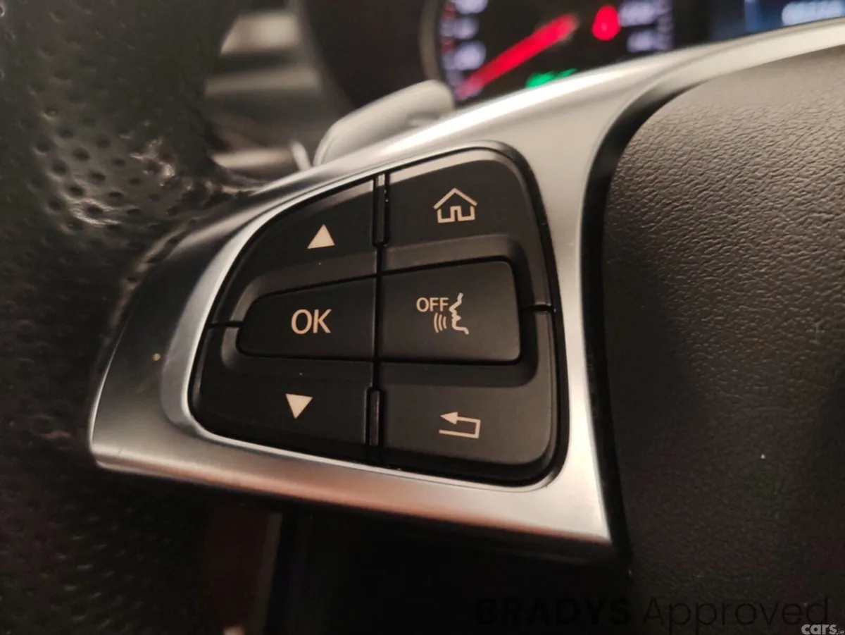 Mercedes-Benz C-Class Saloon, Diesel, 2018, Black
