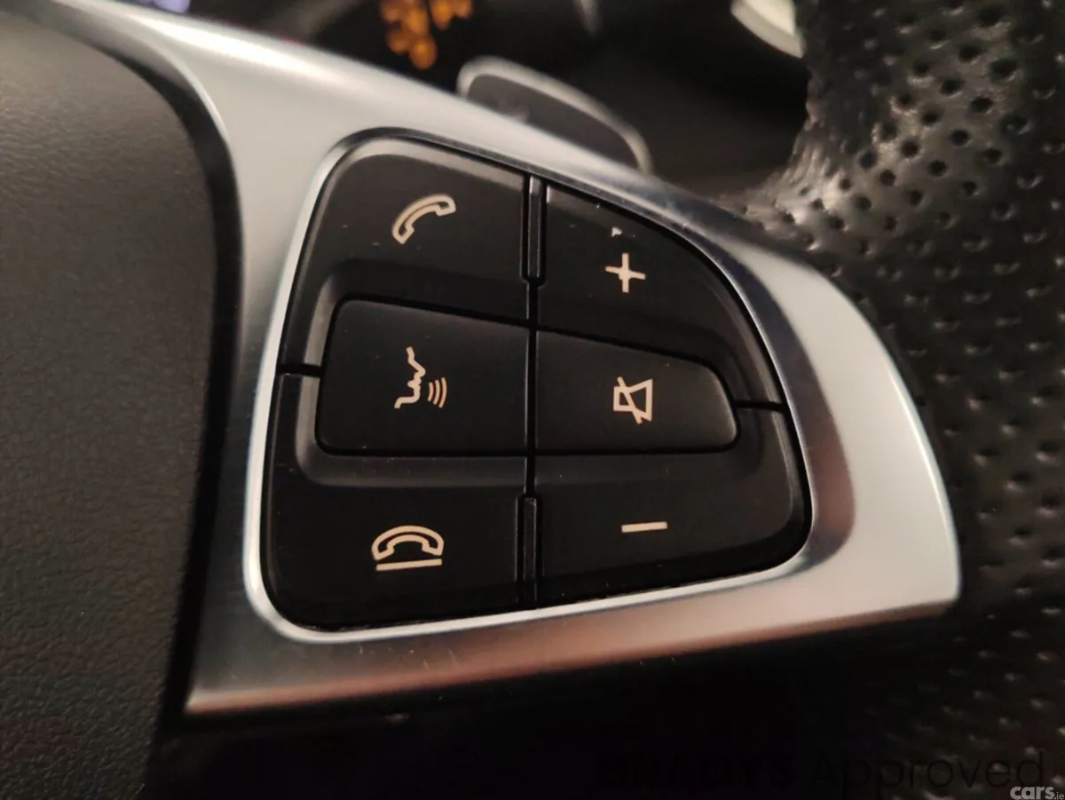 Mercedes-Benz C-Class Saloon, Diesel, 2018, Black