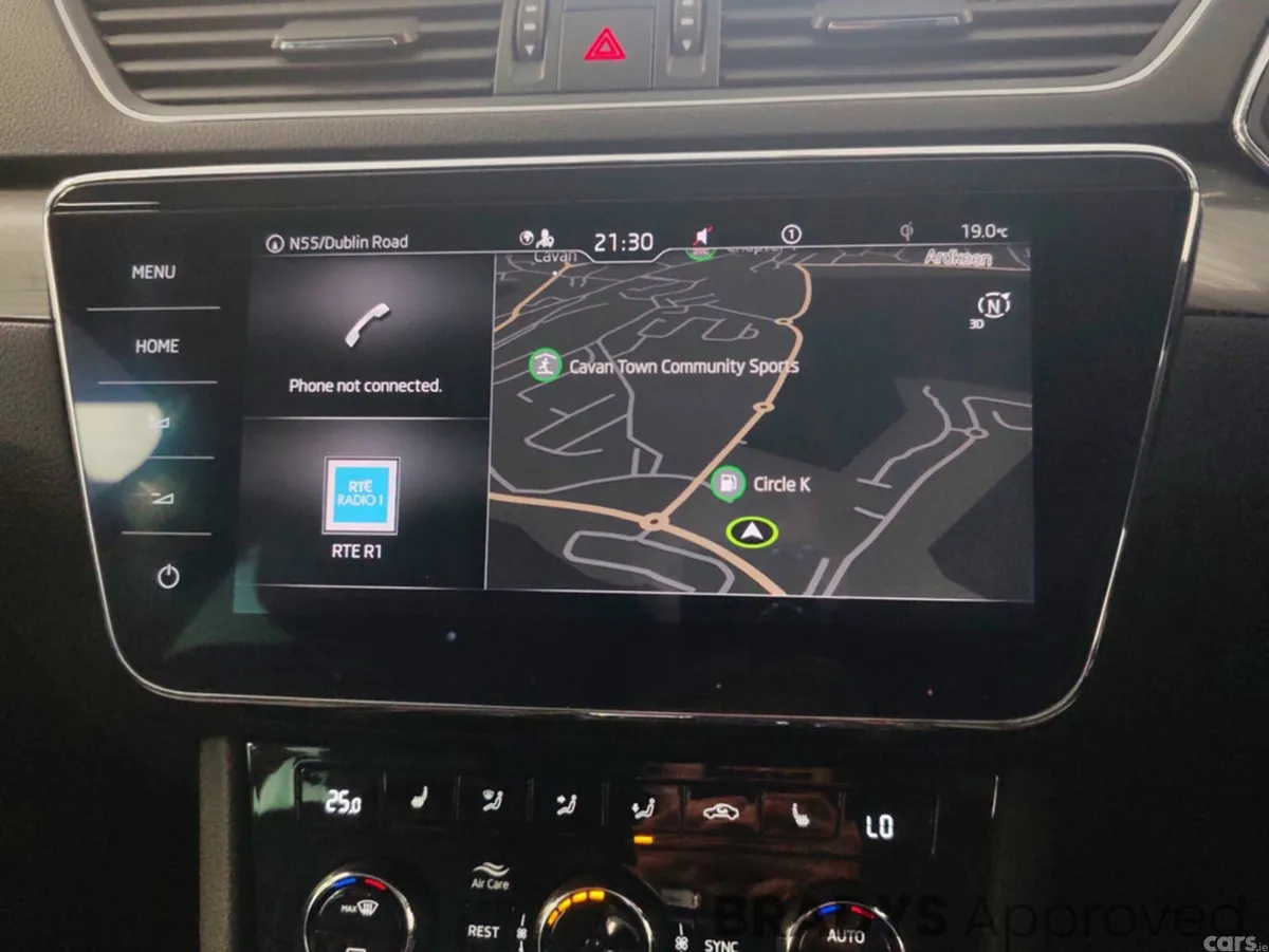 Skoda Superb Estate, Diesel, 2023, Grey