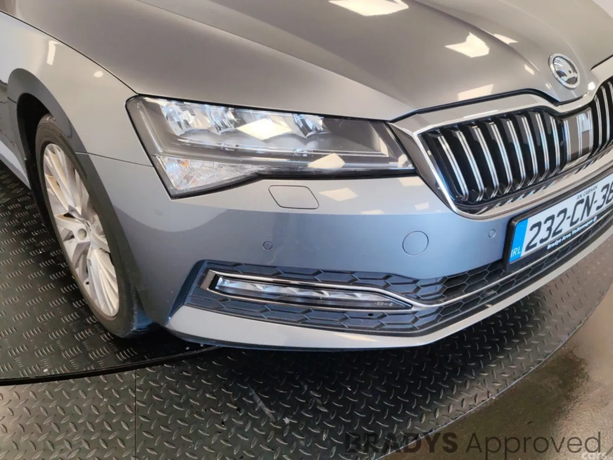 Skoda Superb Estate, Diesel, 2023, Grey