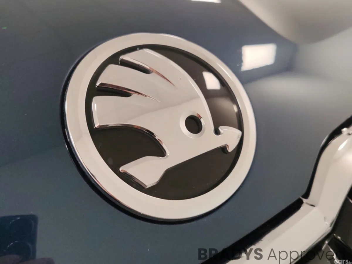 Skoda Karoq SUV, Diesel, 2023, Blue