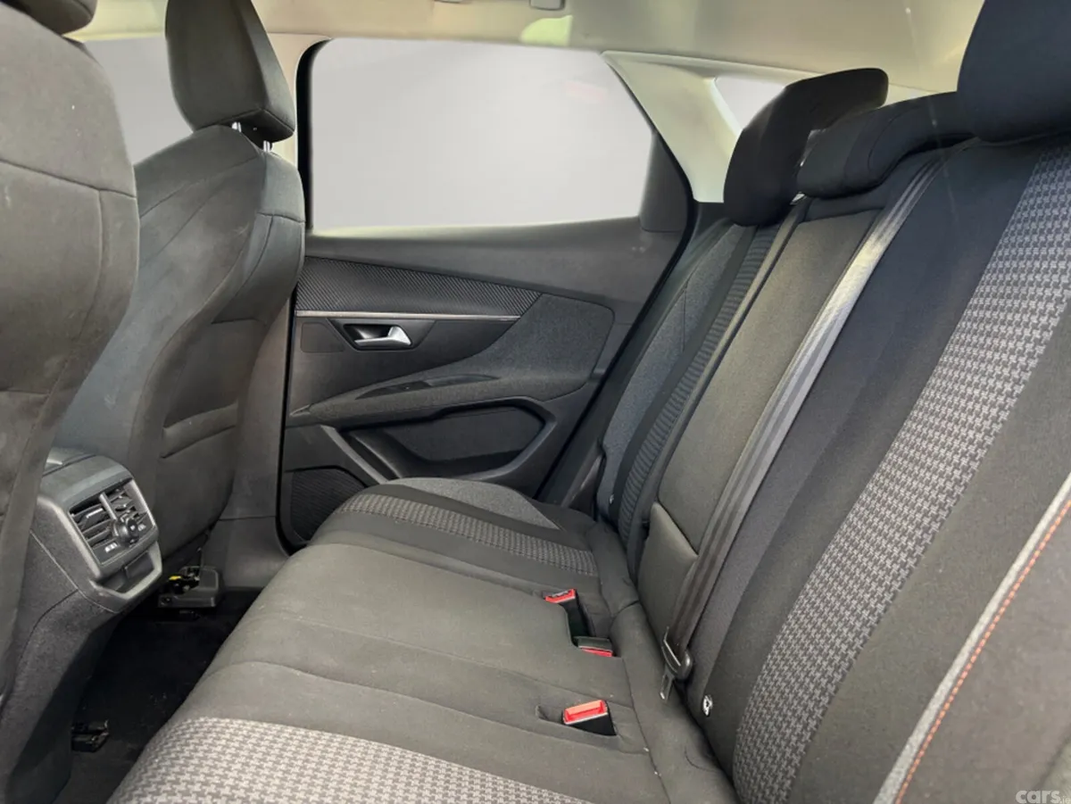 Peugeot 3008 SUV, Diesel, 2019, Black