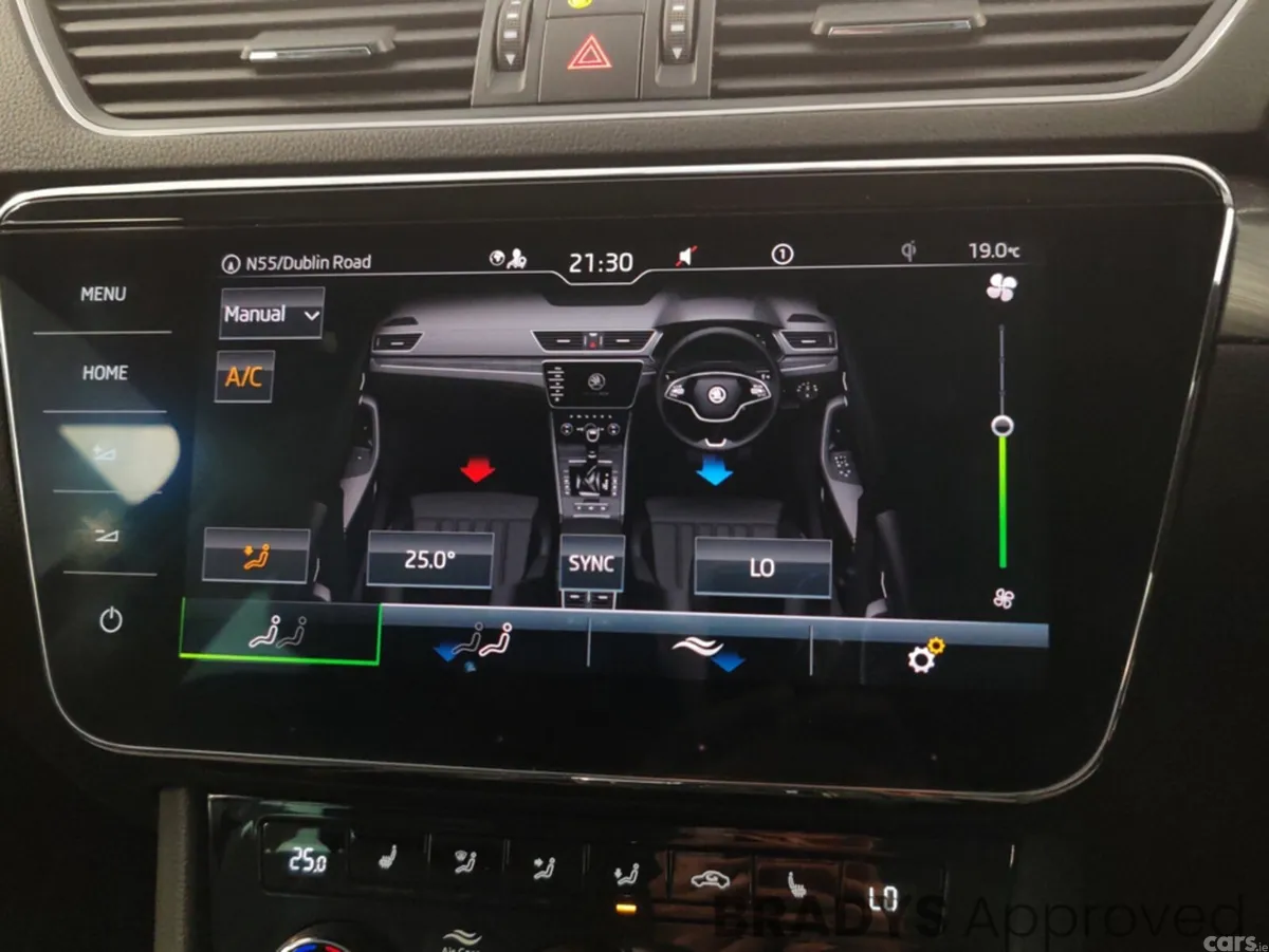 Skoda Superb Estate, Diesel, 2023, Grey