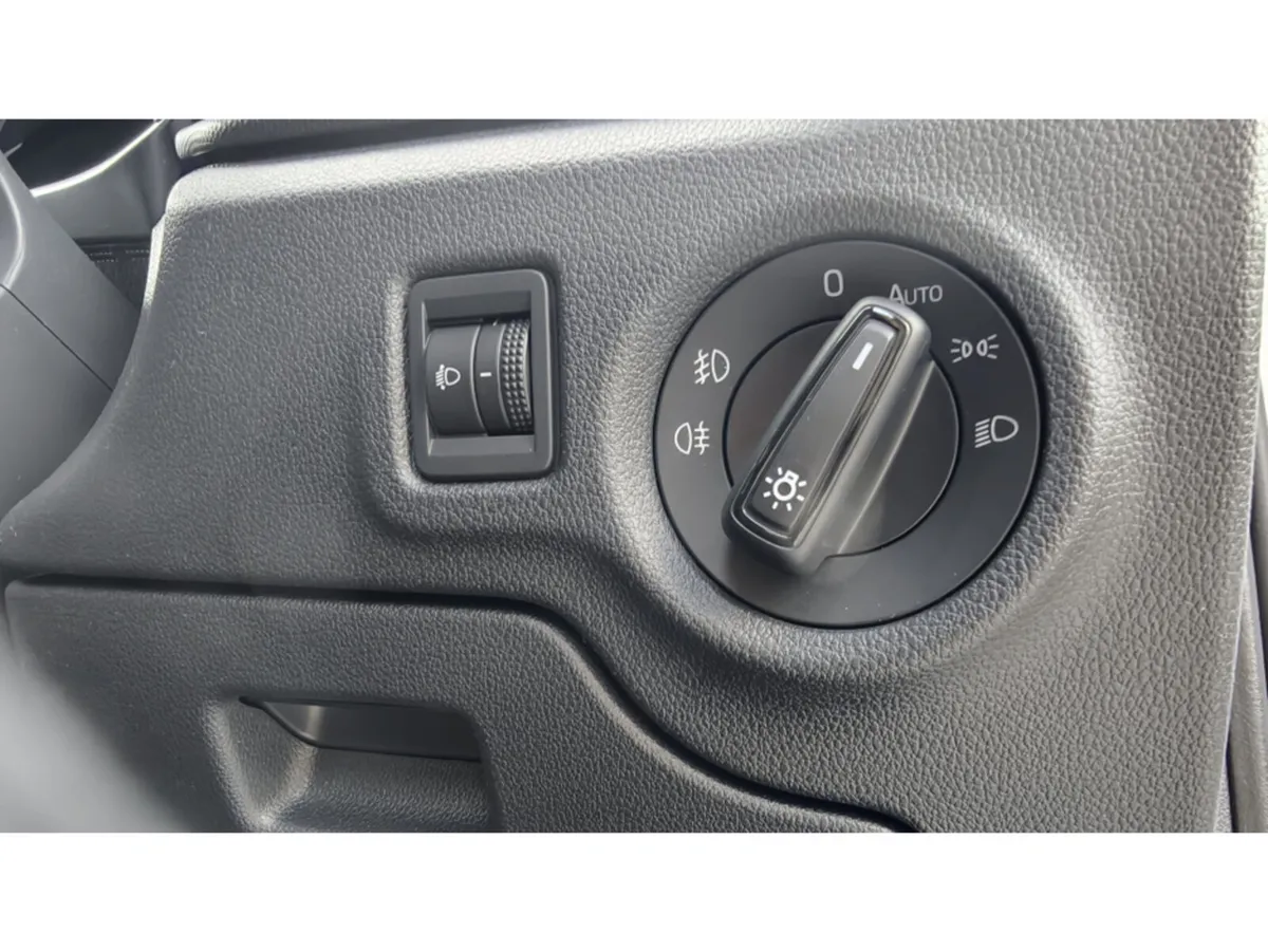 Skoda Fabia Hatchback, Unknown, 2026, White