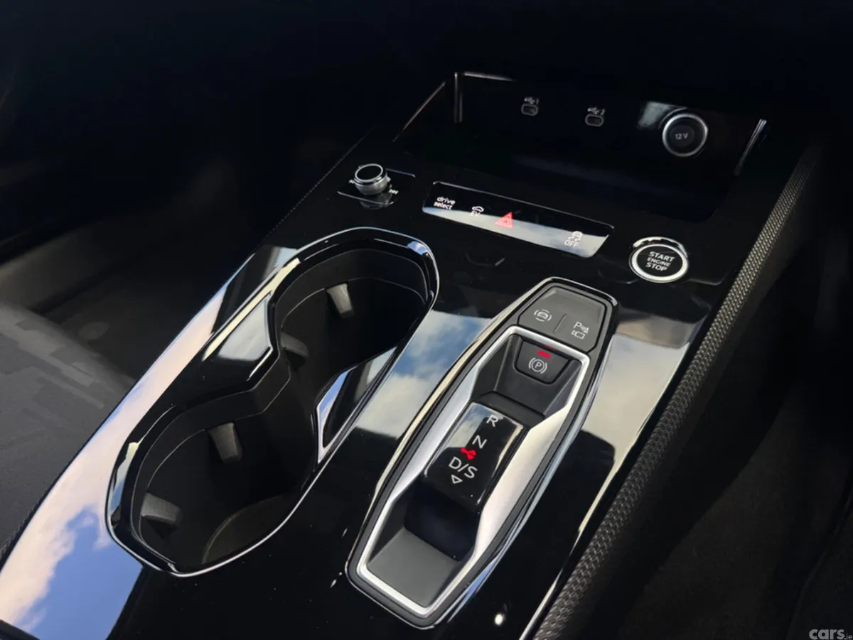 Audi A5 Saloon, Petrol Hybrid, 2026, Blue