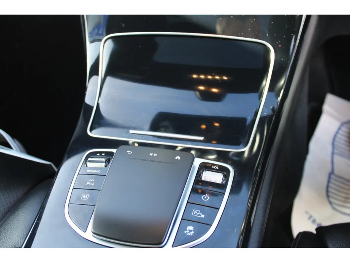 Mercedes-Benz GLC SUV, Diesel Plug-in Hybrid, 2022, Grey