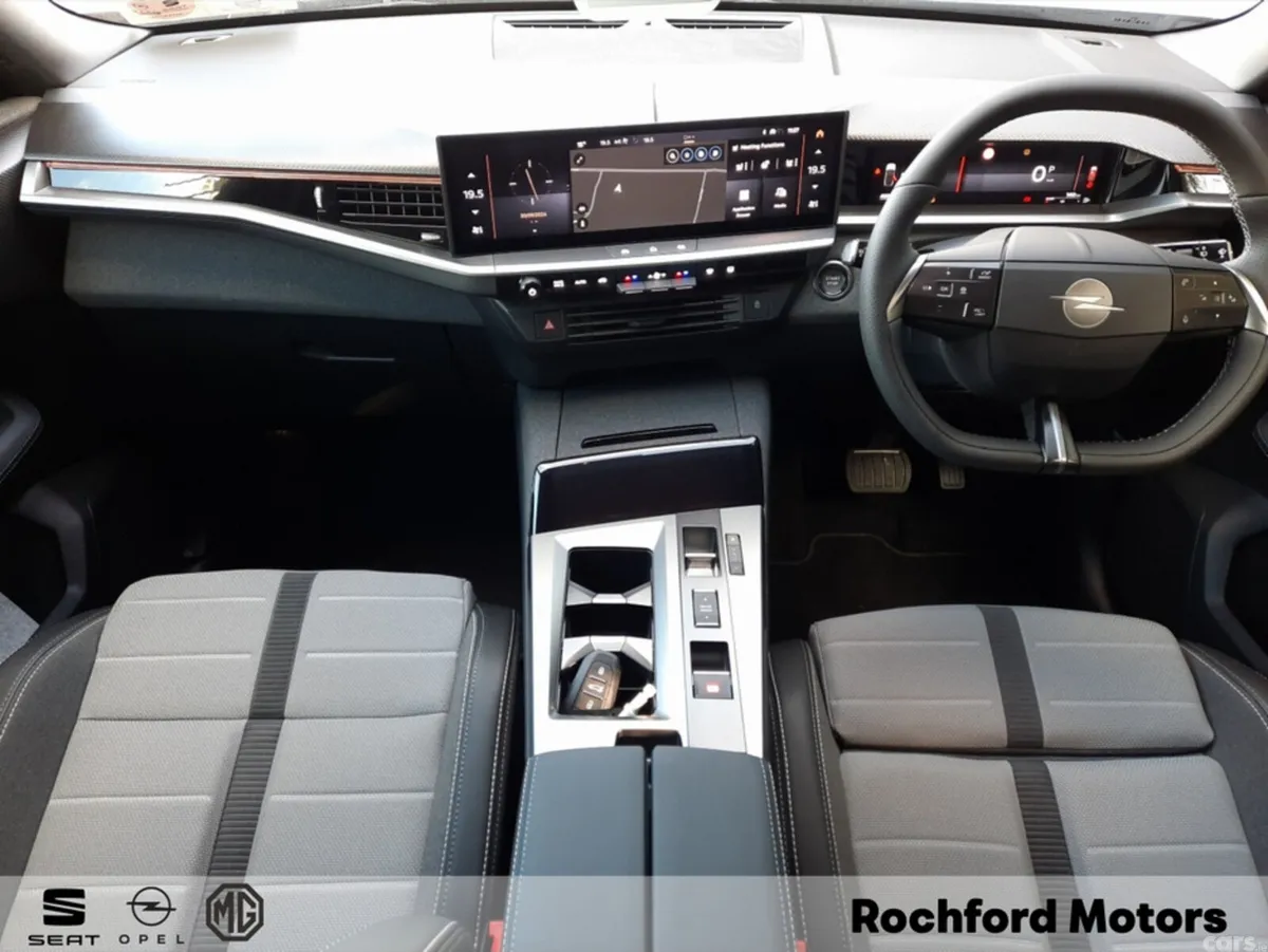 Opel Grandland MPV, Petrol Hybrid, 2026, Grey