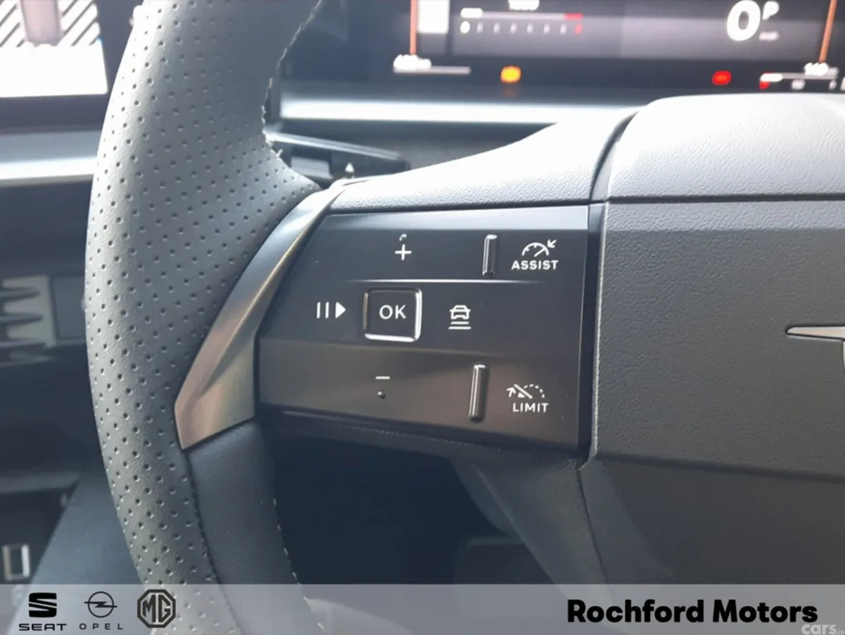 Opel Grandland MPV, Petrol Hybrid, 2026, Grey