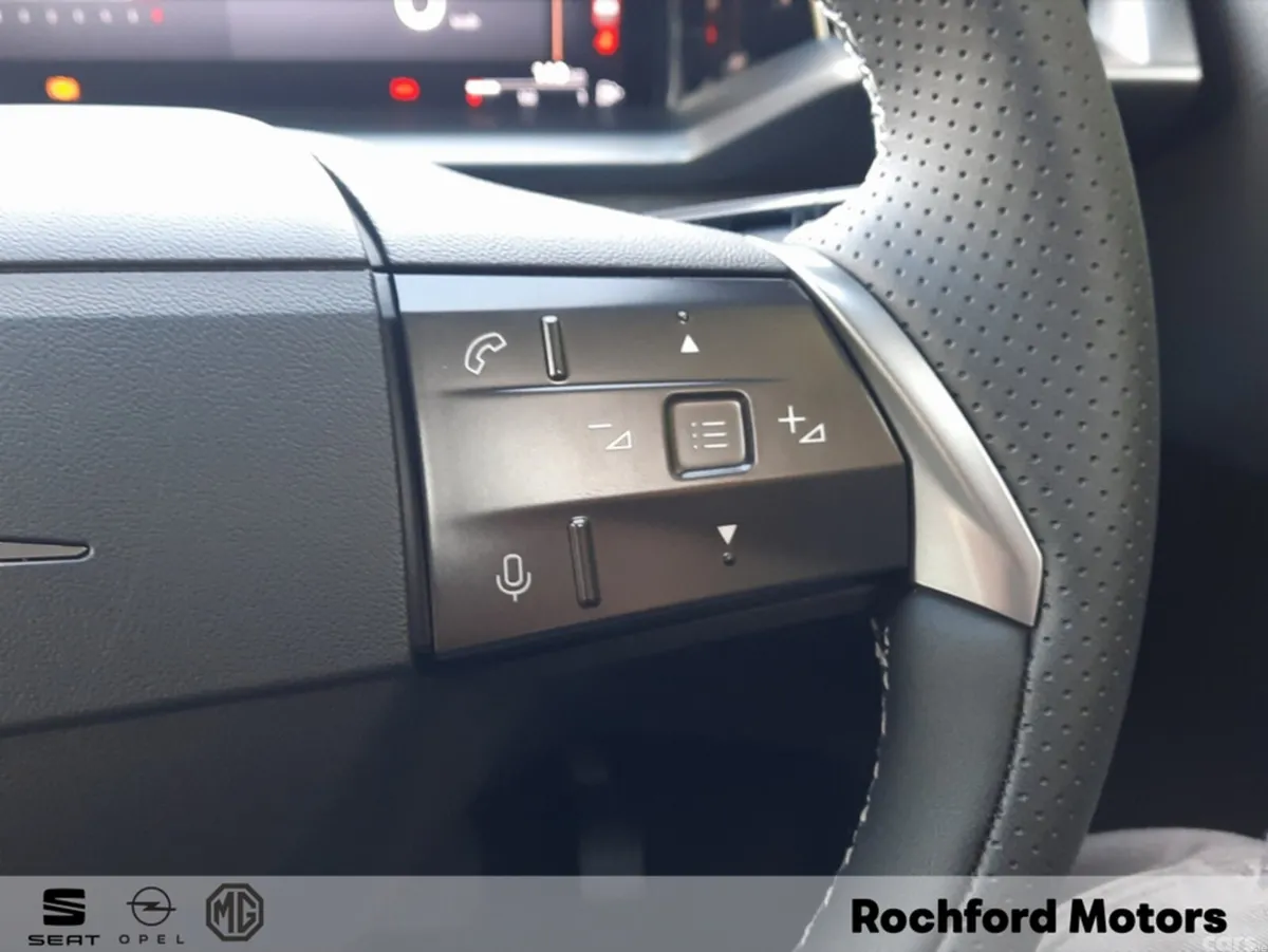 Opel Grandland MPV, Petrol Hybrid, 2026, Grey