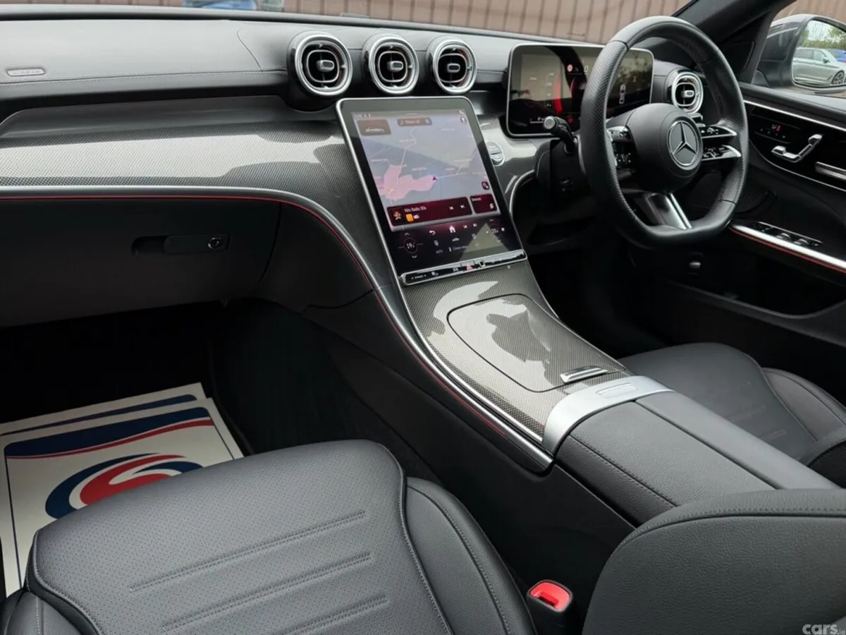 Mercedes-Benz C-Class Saloon, Diesel Hybrid, 2025, Grey