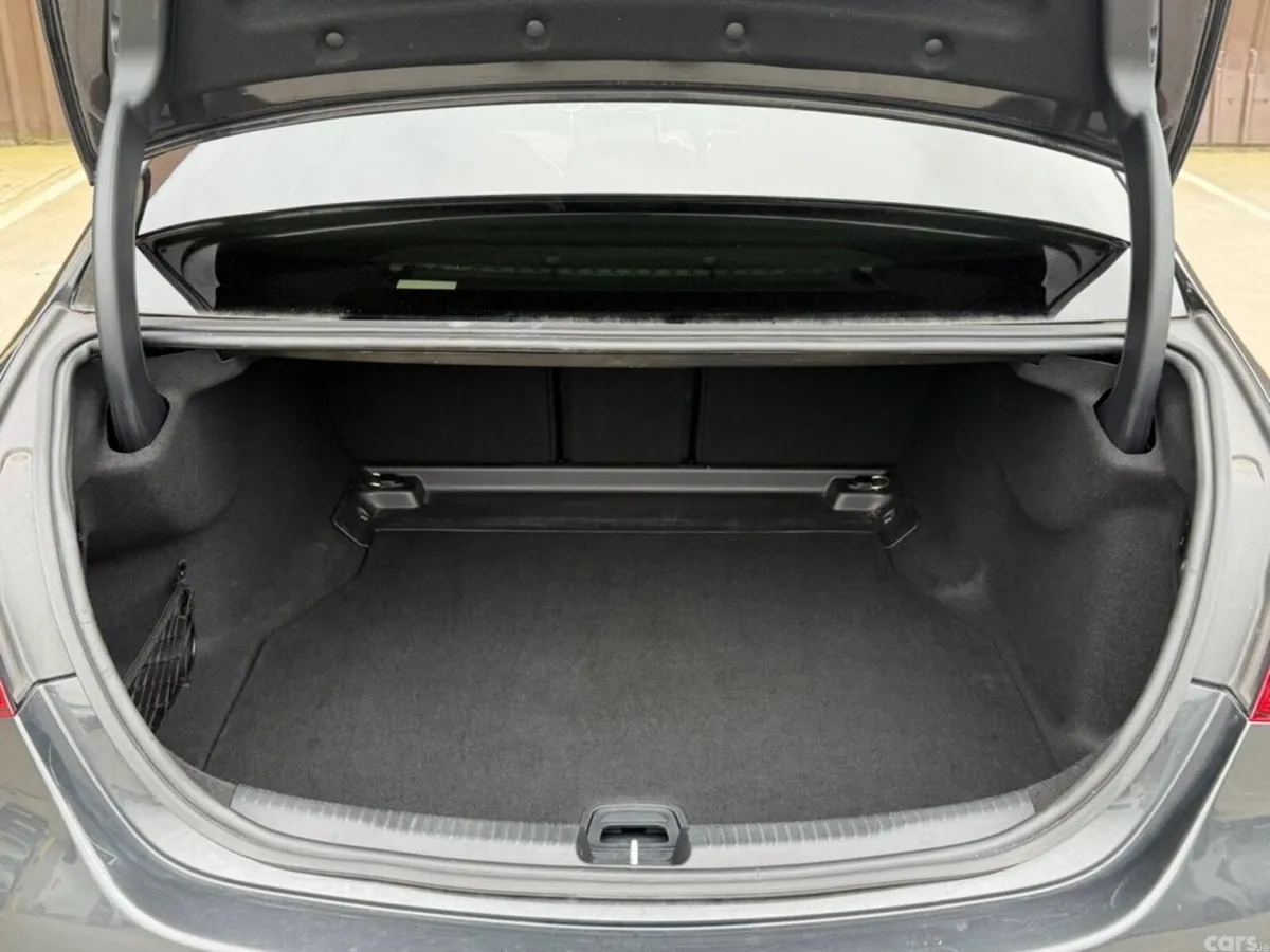 Mercedes-Benz C-Class Saloon, Diesel Hybrid, 2025, Grey