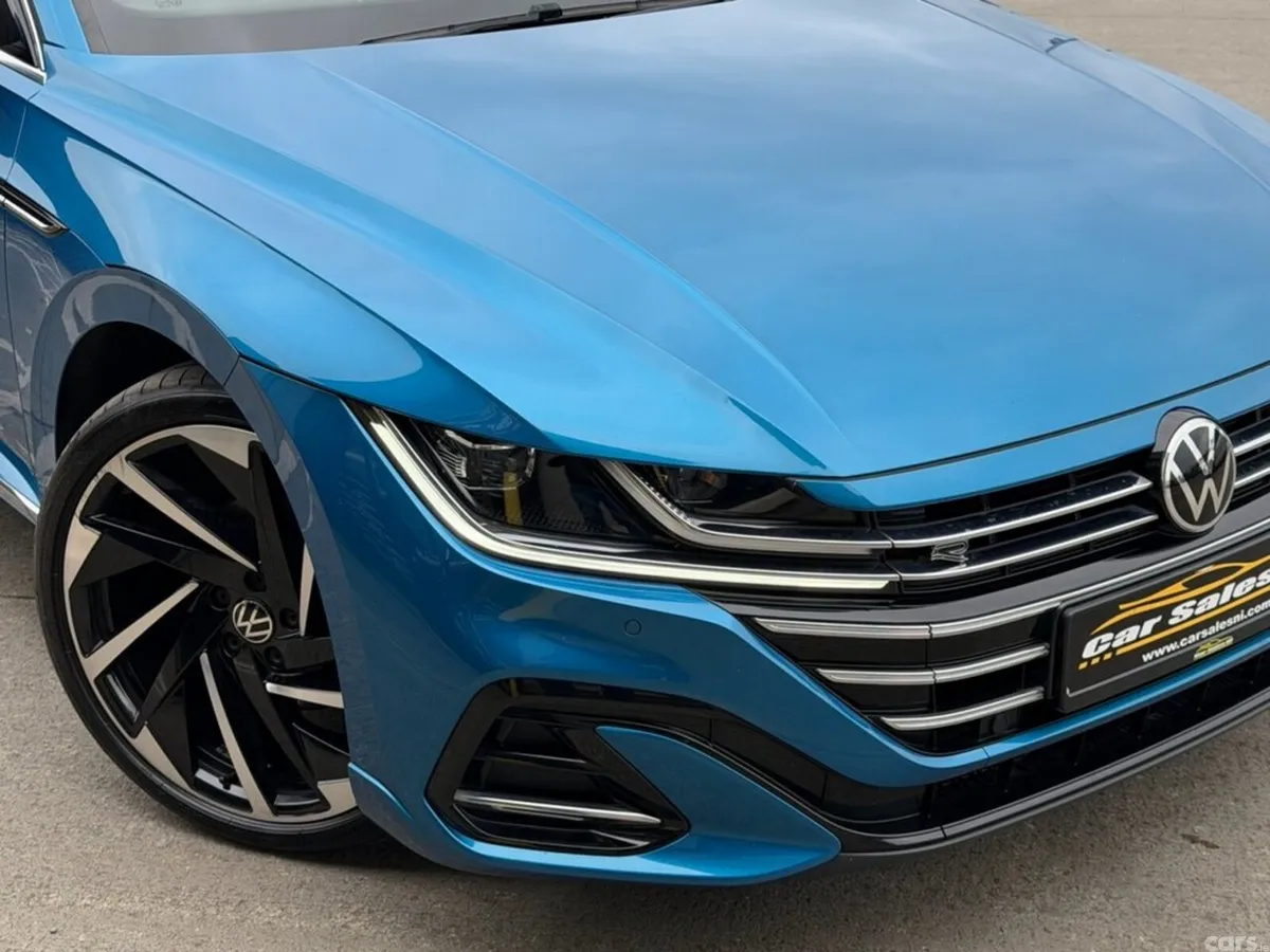 Volkswagen Arteon Hatchback, Diesel, 2022, Blue