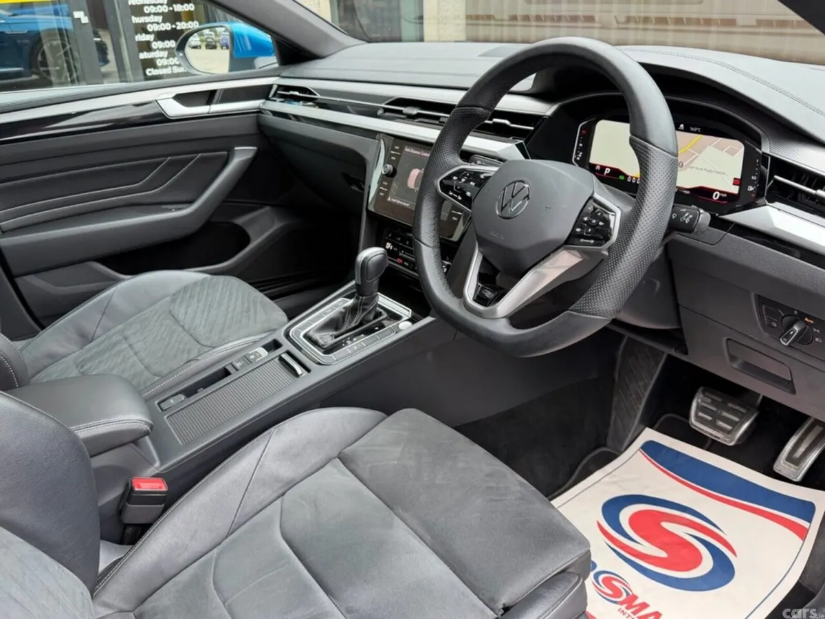 Volkswagen Arteon Hatchback, Diesel, 2022, Blue