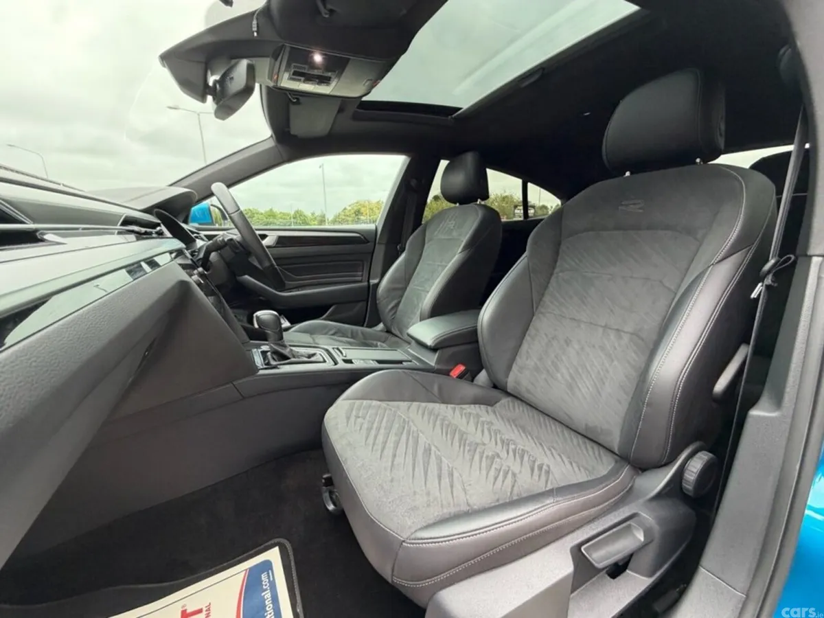 Volkswagen Arteon Hatchback, Diesel, 2022, Blue