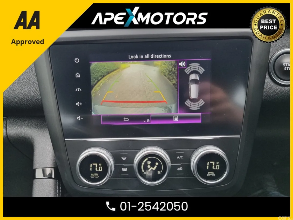 Renault Kadjar SUV, Diesel, 2019, Black