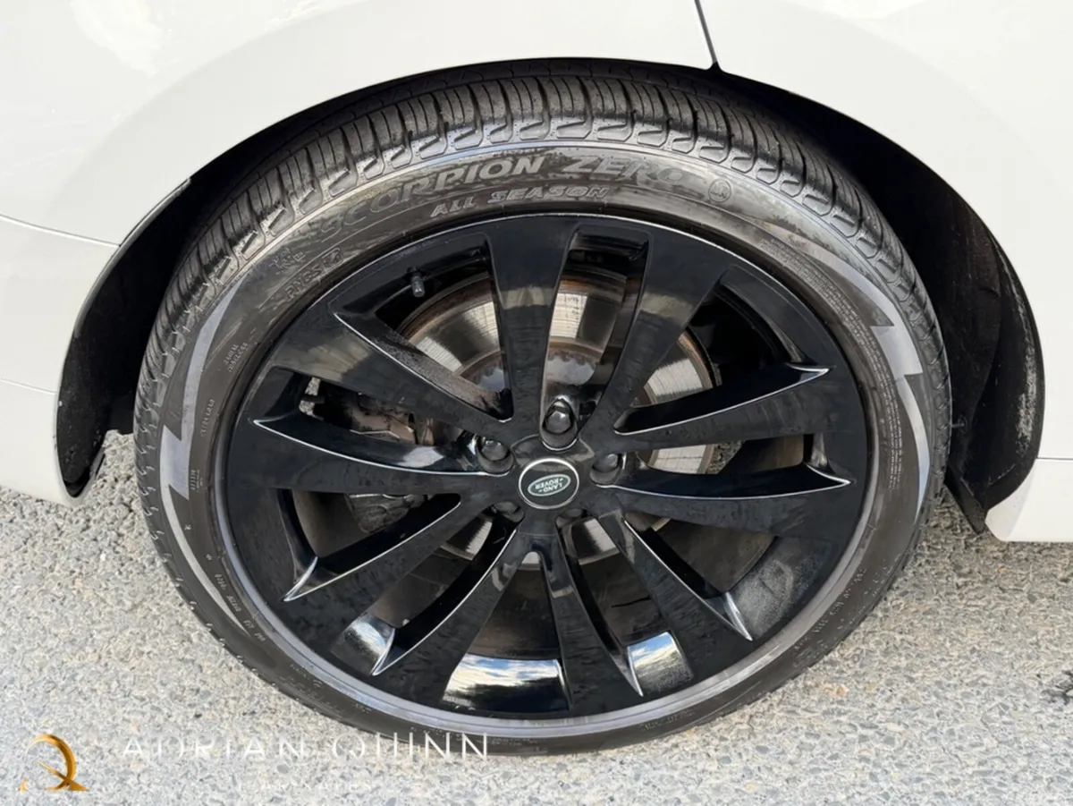 Land Rover Range Rover Sport SUV, Petrol Plug-in Hybrid, 2024, Grey