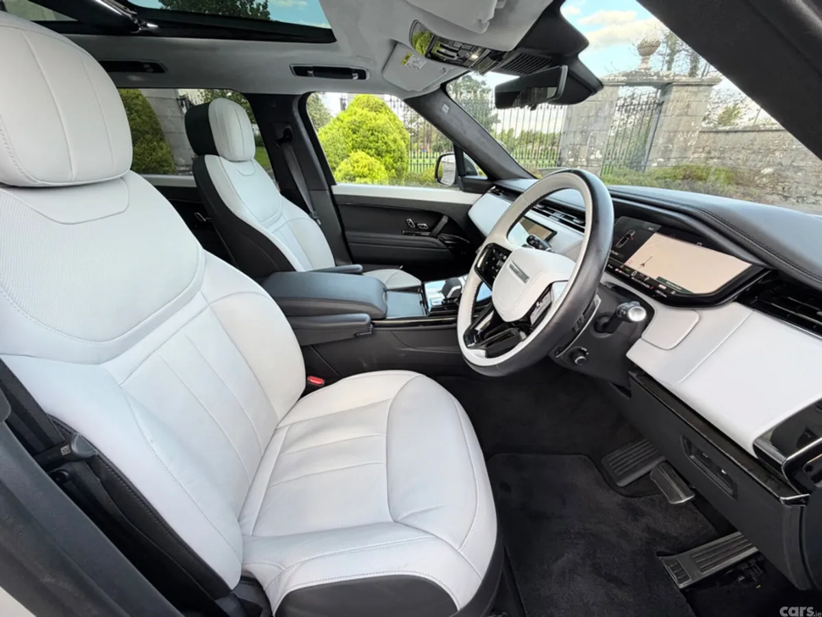 Land Rover Range Rover Sport SUV, Petrol Plug-in Hybrid, 2024, Grey