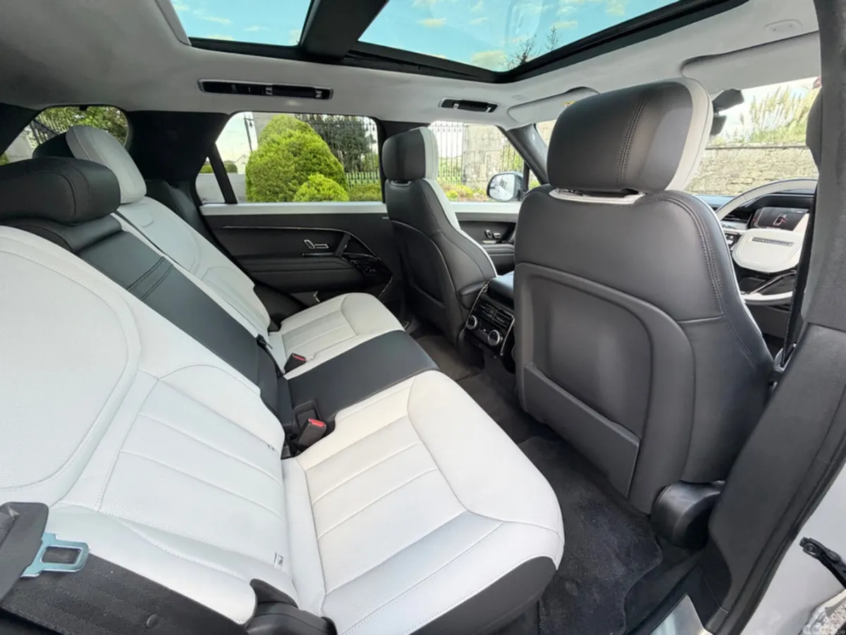 Land Rover Range Rover Sport SUV, Petrol Plug-in Hybrid, 2024, Grey