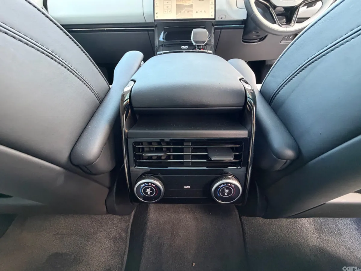 Land Rover Range Rover Sport SUV, Petrol Plug-in Hybrid, 2024, Grey