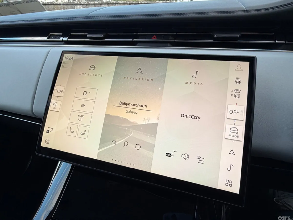 Land Rover Range Rover Sport SUV, Petrol Plug-in Hybrid, 2024, Grey