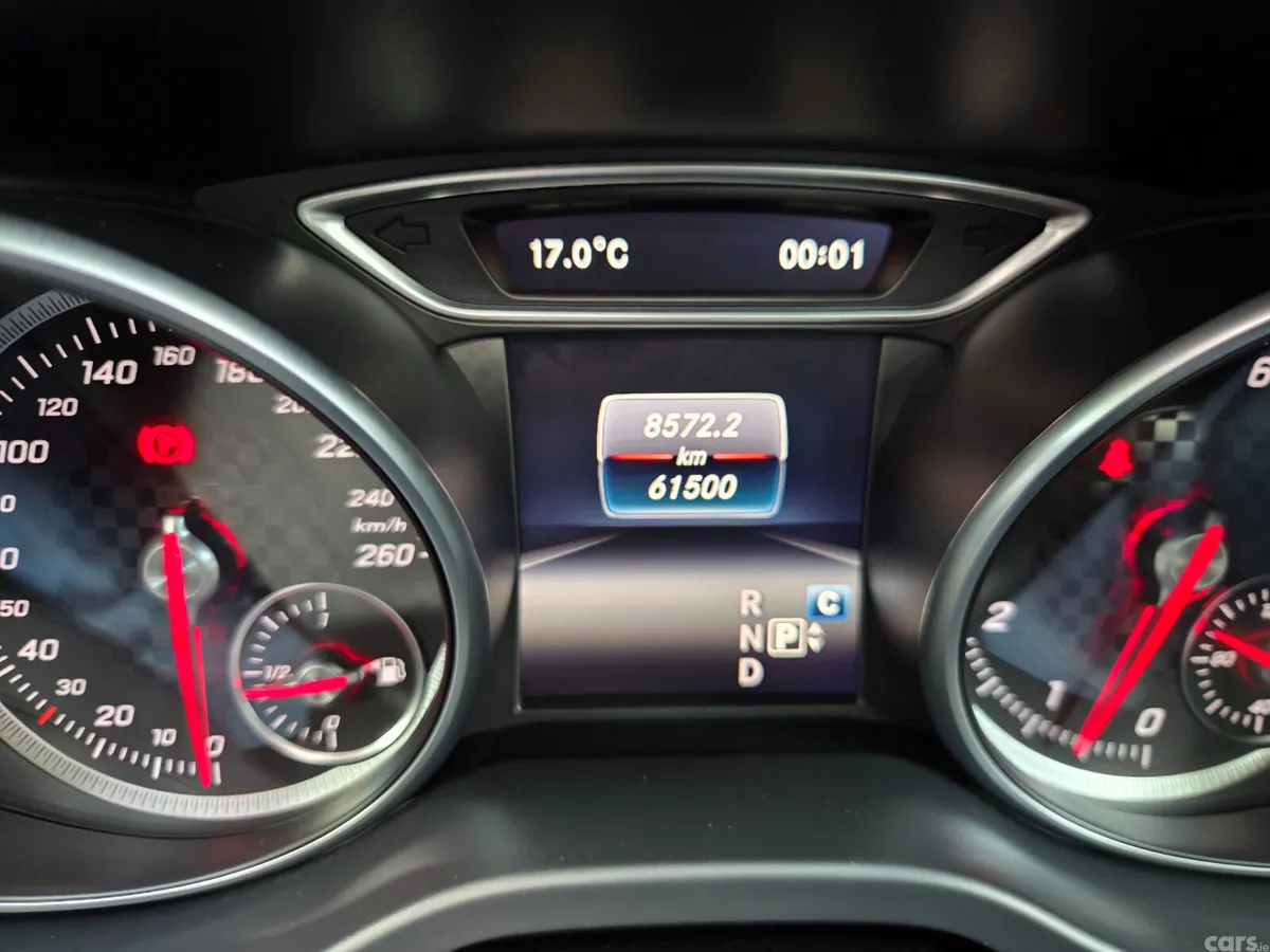 Mercedes-Benz A-Class Hatchback, Petrol, 2017, Black