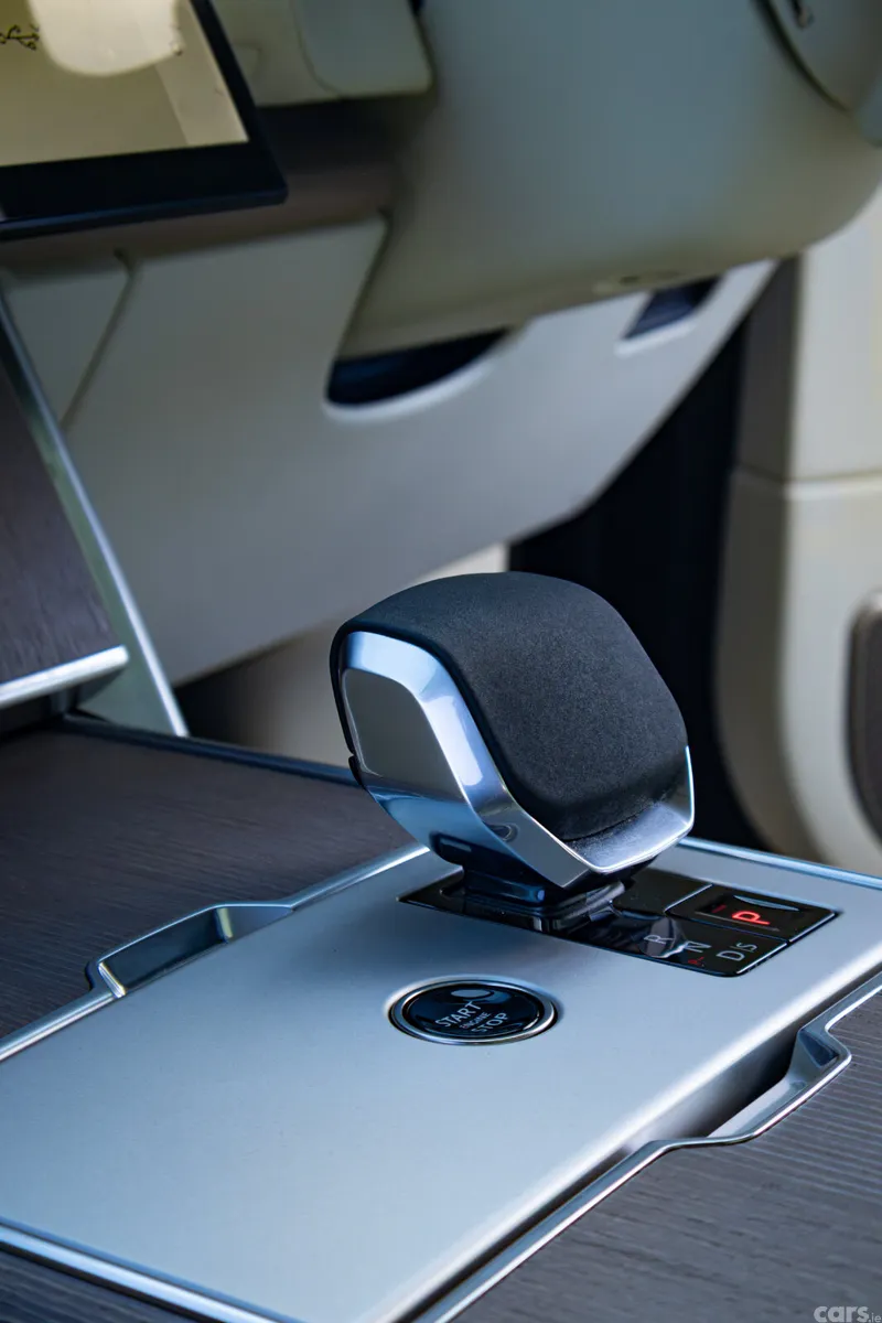 Land Rover Range Rover SUV, Petrol Hybrid, 2024, Gold