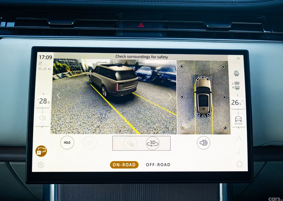 Land Rover Range Rover SUV, Petrol Hybrid, 2024, Gold