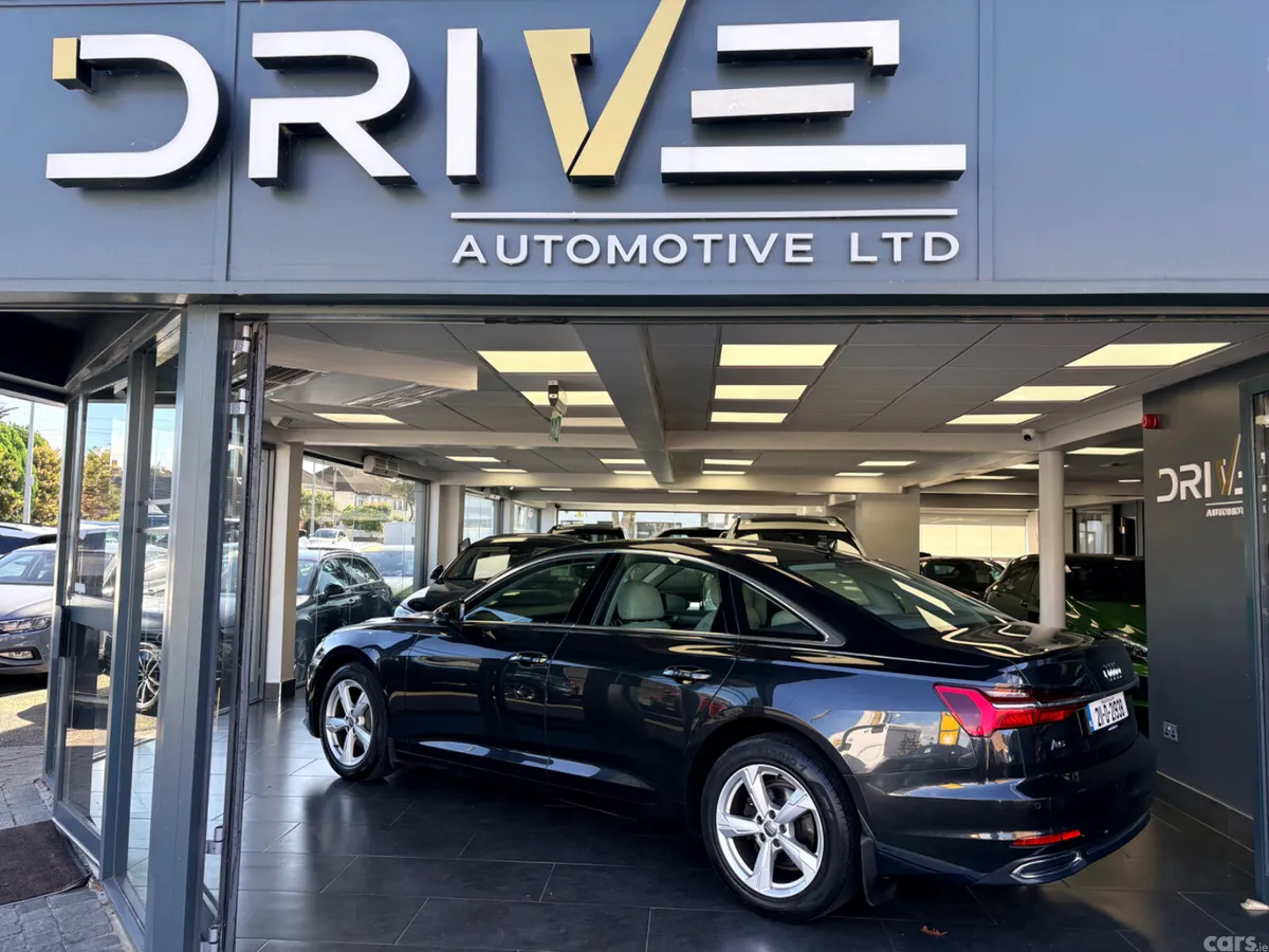 Audi A6 Saloon, Diesel, 2021, Grey