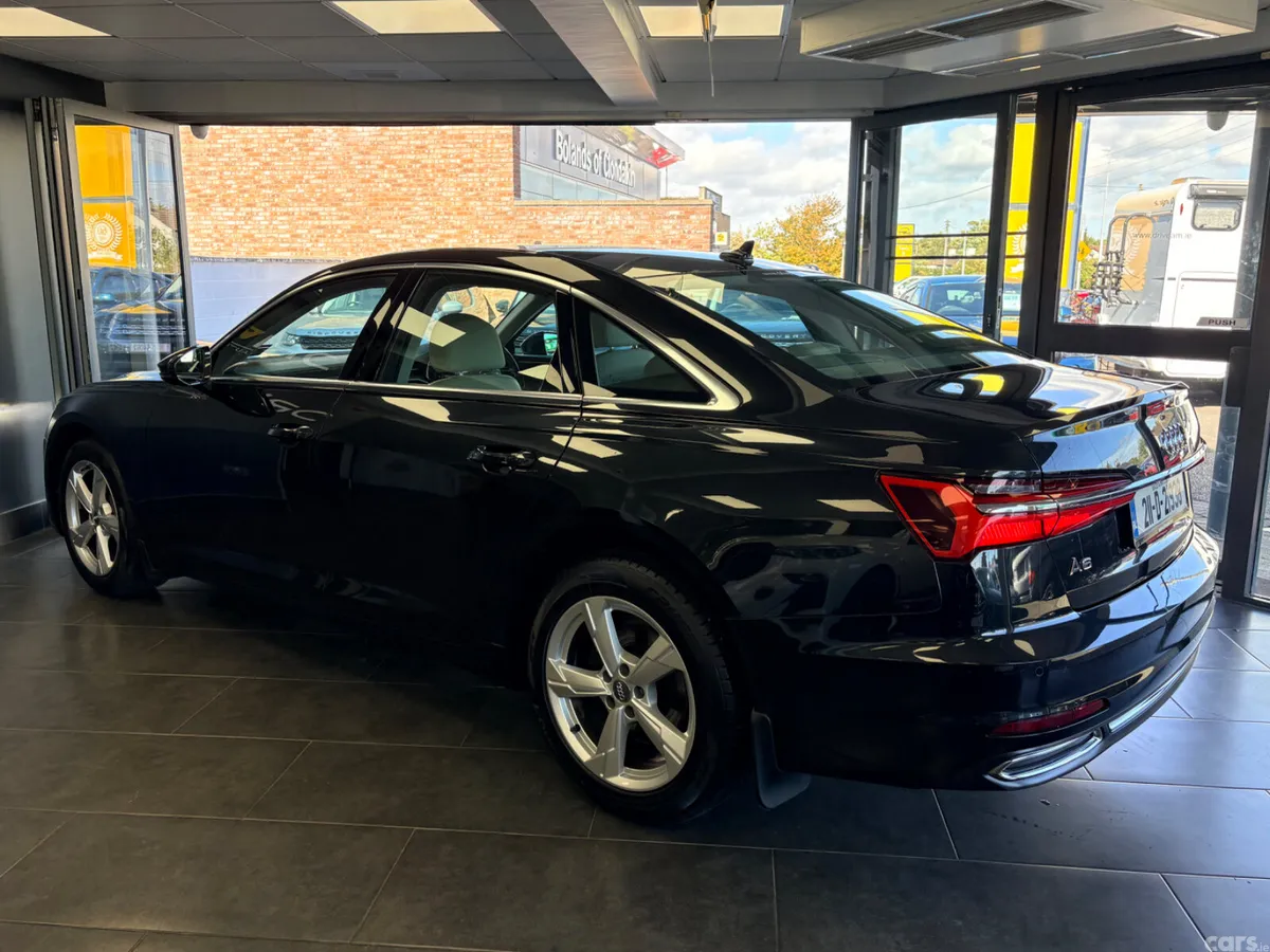 Audi A6 Saloon, Diesel, 2021, Grey