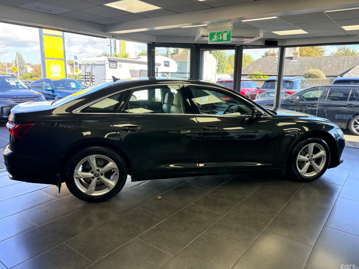 Audi A6 Saloon, Diesel, 2021, Grey