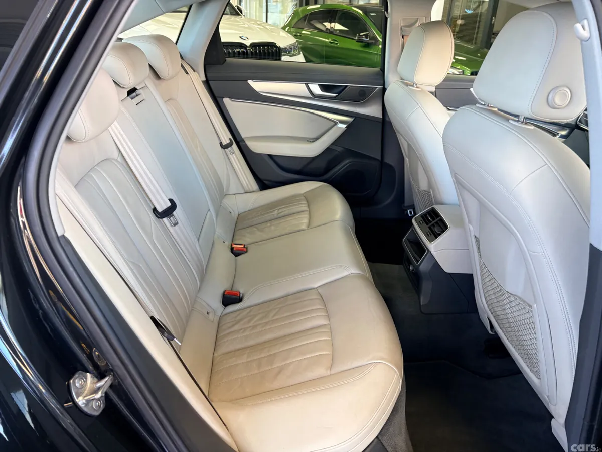 Audi A6 Saloon, Diesel, 2021, Grey